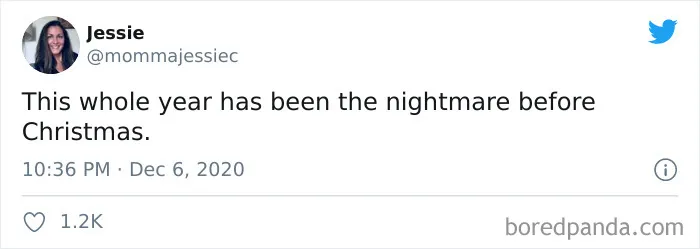 40 Hilarious Christmas Tweets