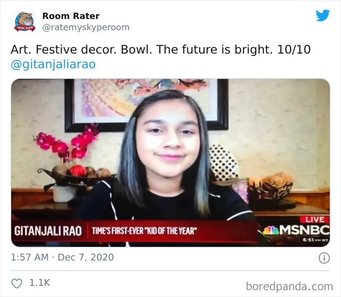 This Twitter Account Rates Famous People's Zoom Backgrounds And Here Are 32 Of The Most Hilarious Ratings