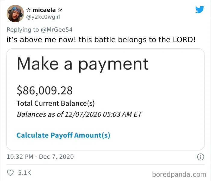 30 Americans Share Their Student Loans And The Rest Of The World Can't Understand How This Can Be Real