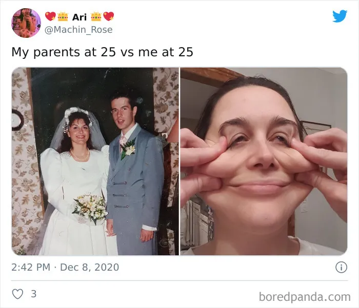 30 Of The Funniest ‘My Parents Vs. Me’ Tweets
