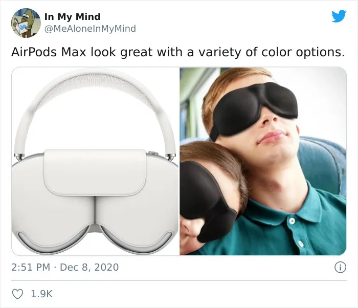 Apple Reveals Its Newest $549 AirPods, The Internet Comes Up With 30 Hilarious Memes And Reactions