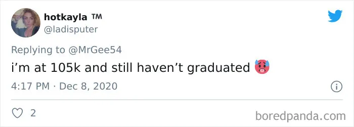 30 Americans Share Their Student Loans And The Rest Of The World Can't Understand How This Can Be Real