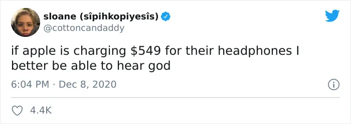 Apple Reveals Its Newest $549 AirPods, The Internet Comes Up With 30 Hilarious Memes And Reactions