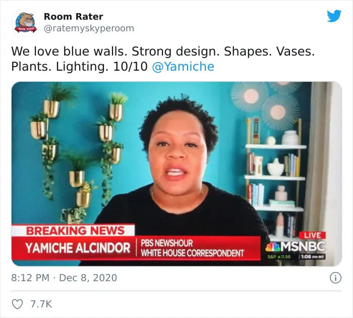 This Twitter Account Rates Famous People's Zoom Backgrounds And Here Are 32 Of The Most Hilarious Ratings