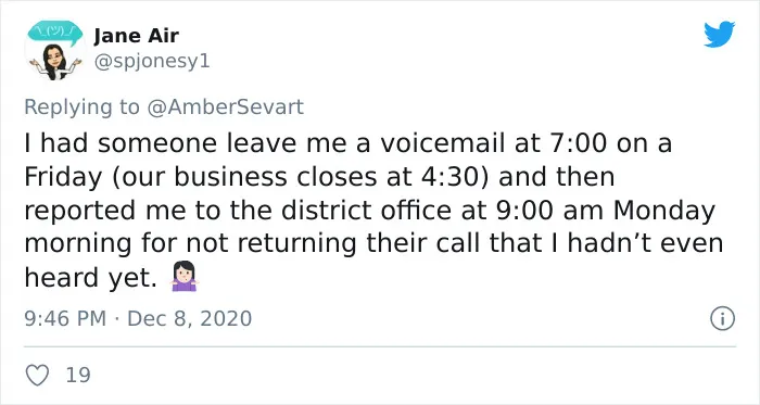 People Are Sharing The Worst Work Emails They've Gotten In This Infuriating Twitter Thread (30 Tweets)