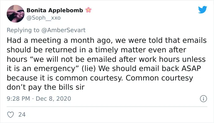People Are Sharing The Worst Work Emails They've Gotten In This Infuriating Twitter Thread (30 Tweets)
