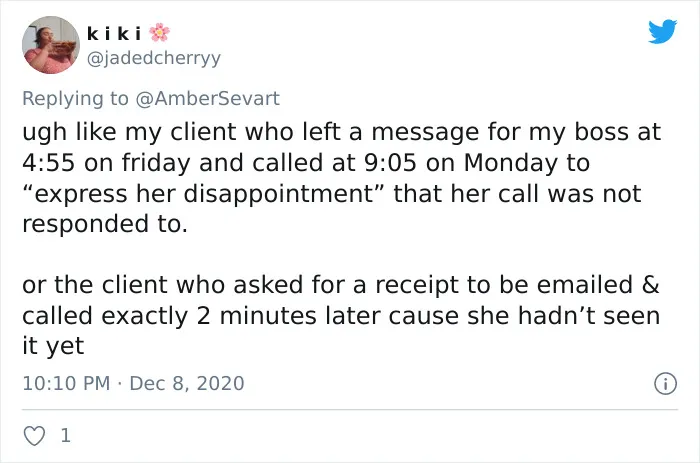 People Are Sharing The Worst Work Emails They've Gotten In This Infuriating Twitter Thread (30 Tweets)