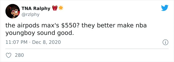 Apple Reveals Its Newest $549 AirPods, The Internet Comes Up With 30 Hilarious Memes And Reactions