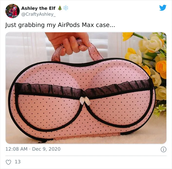 Apple Reveals Its Newest $549 AirPods, The Internet Comes Up With 30 Hilarious Memes And Reactions