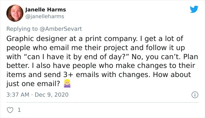 People Are Sharing The Worst Work Emails They've Gotten In This Infuriating Twitter Thread (30 Tweets)