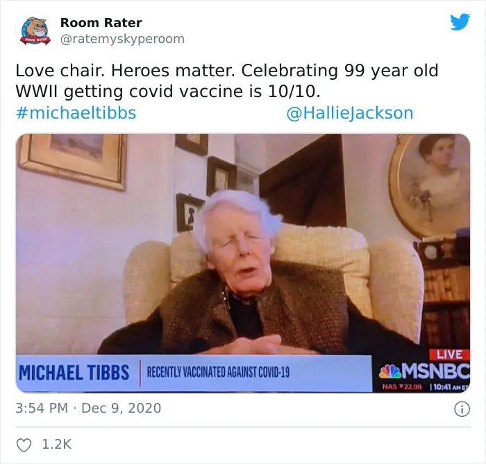 This Twitter Account Rates Famous People's Zoom Backgrounds And Here Are 32 Of The Most Hilarious Ratings