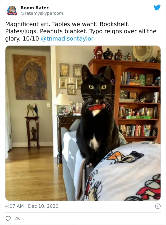 This Twitter Account Rates Famous People's Zoom Backgrounds And Here Are 32 Of The Most Hilarious Ratings