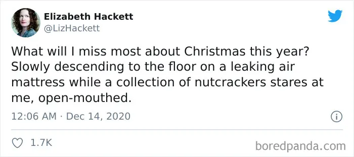 40 Hilarious Christmas Tweets