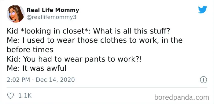 40 Of The Funniest Parenting Tweets This December