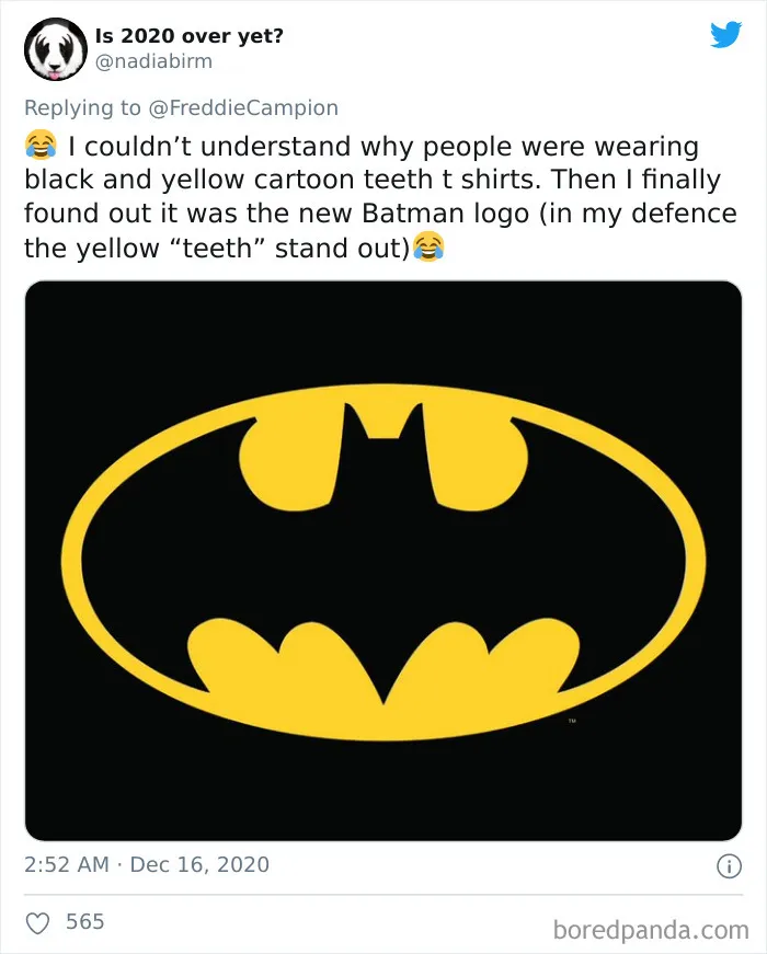 29 People Who Realized Famous Logos Are Not What They Always Thought They Were