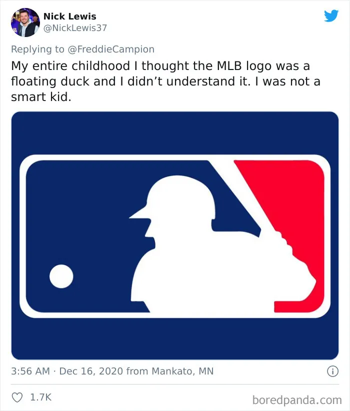 29 People Who Realized Famous Logos Are Not What They Always Thought They Were