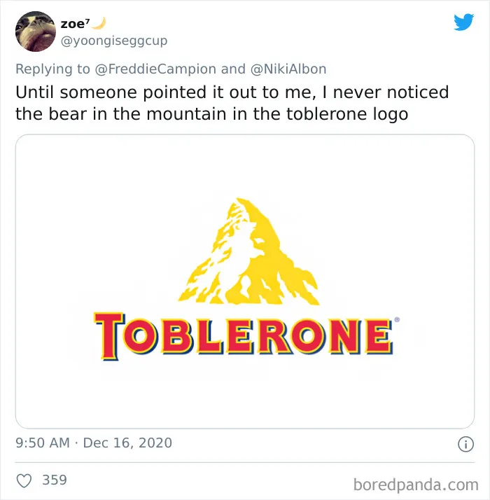 29 People Who Realized Famous Logos Are Not What They Always Thought They Were