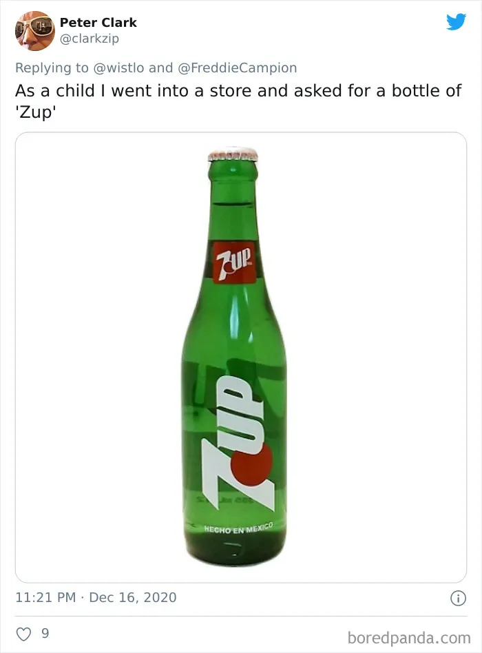 29 People Who Realized Famous Logos Are Not What They Always Thought They Were