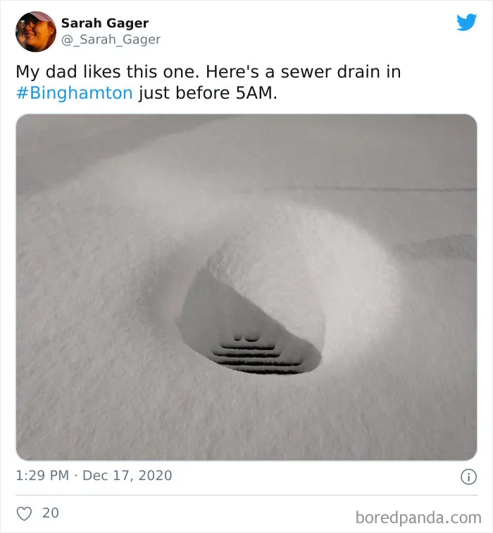 Record-Breaking Snowfall Buries Binghamton, New York, And Here's What People Woke Up To (30 Pics)