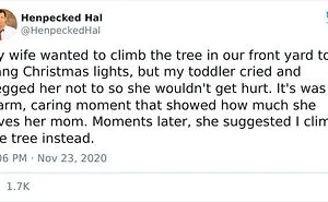 50 Of The Best Parenting Tweets Of The Year
