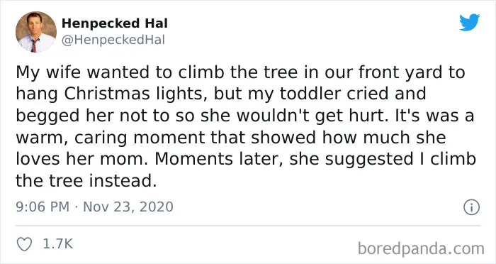 50 Of The Best Parenting Tweets Of The Year