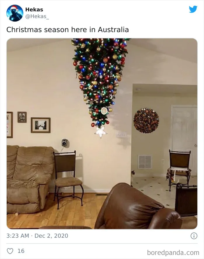 For Anyone Wondering What Christmas In Australia Is Really Like, These 30 Tweets Should Give You An Idea