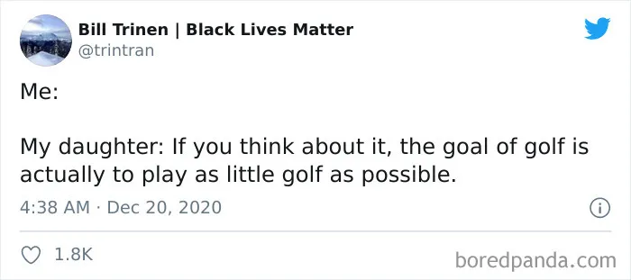 40 Of The Funniest Parenting Tweets This December