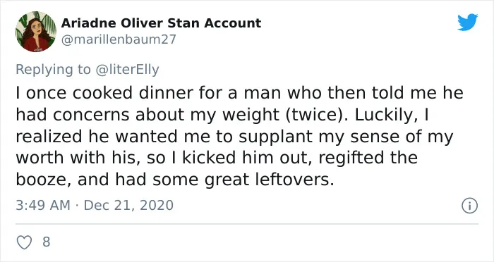 30 People Tweet Embarrassing Stuff They Did While In Love With Total Losers
