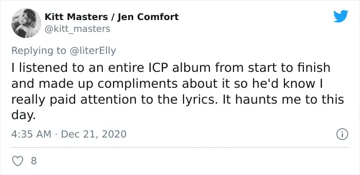 30 People Tweet Embarrassing Stuff They Did While In Love With Total Losers