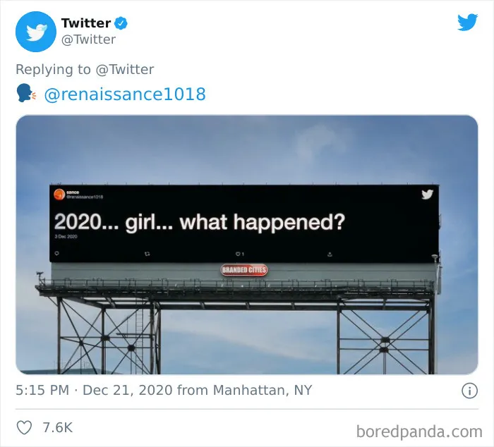 10 Hilarious Tweets Shared By Twitter That Capture The Essence Of 2020