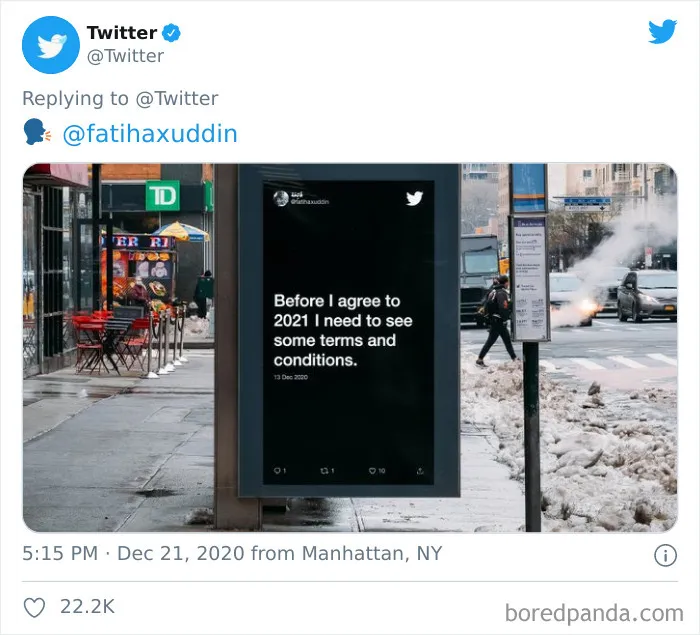 10 Hilarious Tweets Shared By Twitter That Capture The Essence Of 2020