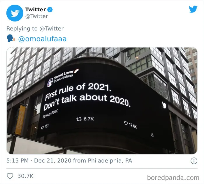 10 Hilarious Tweets Shared By Twitter That Capture The Essence Of 2020