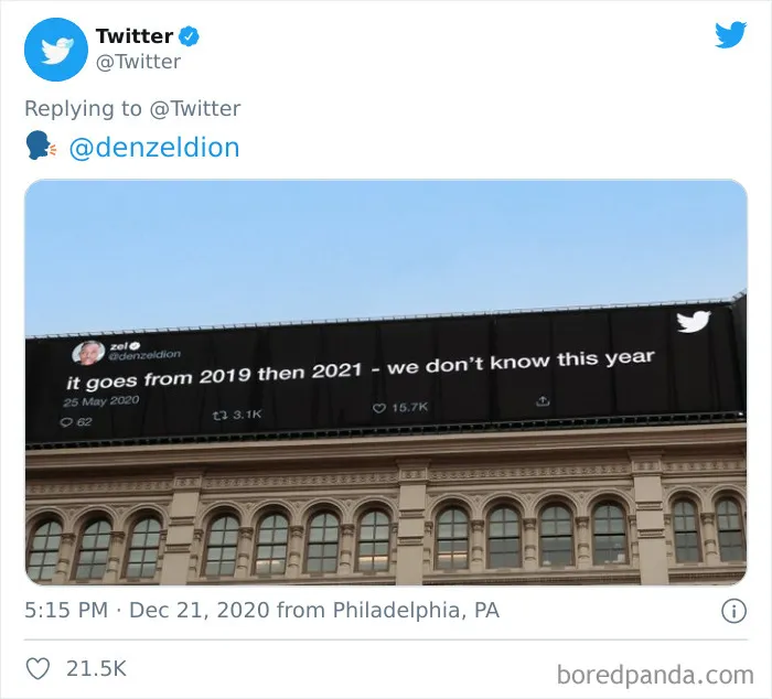 10 Hilarious Tweets Shared By Twitter That Capture The Essence Of 2020