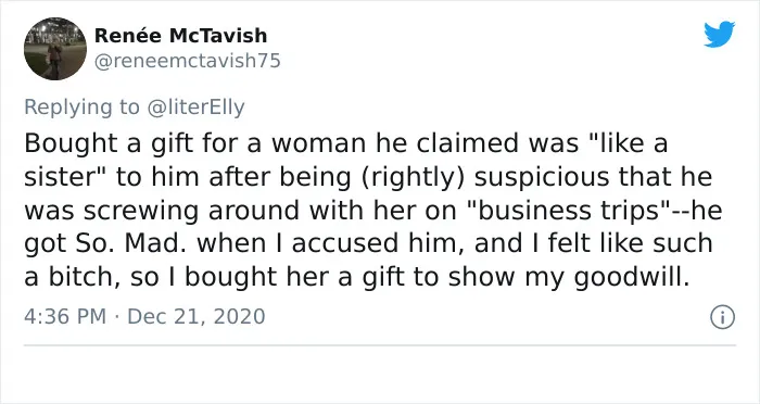 30 People Tweet Embarrassing Stuff They Did While In Love With Total Losers