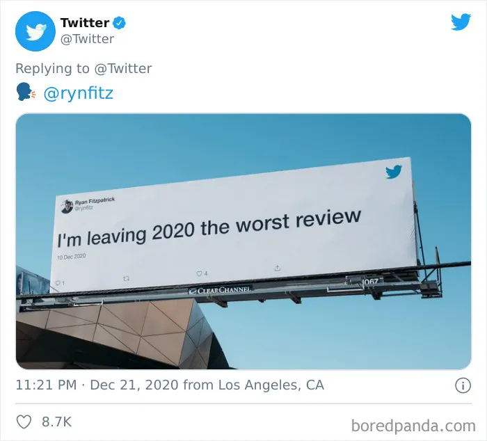 10 Hilarious Tweets Shared By Twitter That Capture The Essence Of 2020