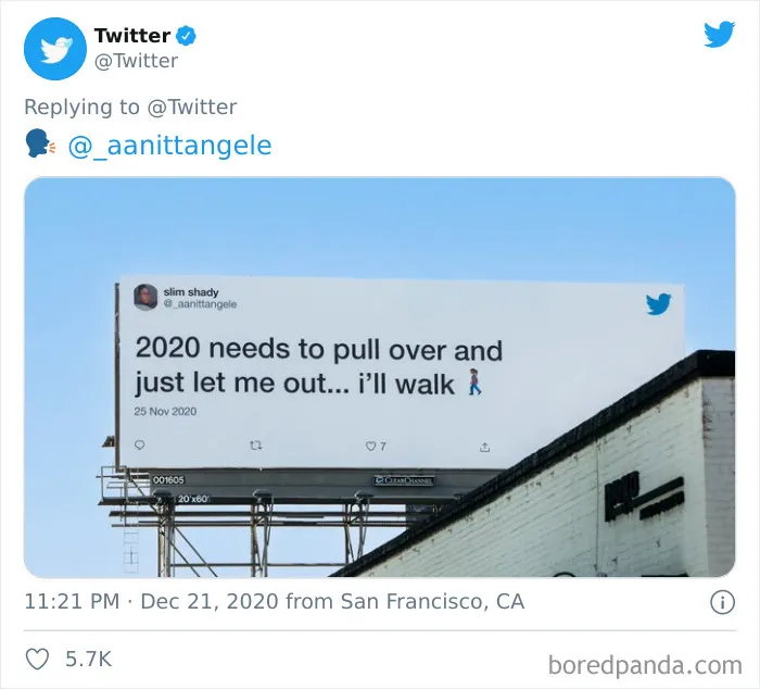 10 Hilarious Tweets Shared By Twitter That Capture The Essence Of 2020