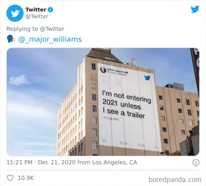 10 Hilarious Tweets Shared By Twitter That Capture The Essence Of 2020