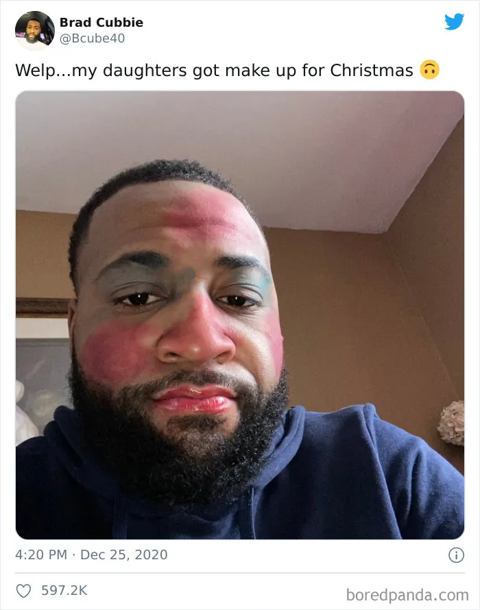 Make Up For Christmas