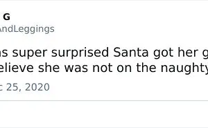 40 Of The Funniest Parenting Tweets This December