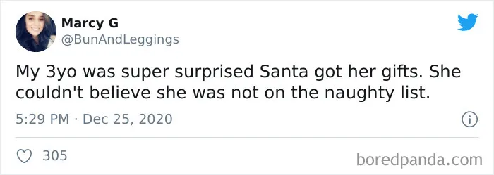 40 Of The Funniest Parenting Tweets This December