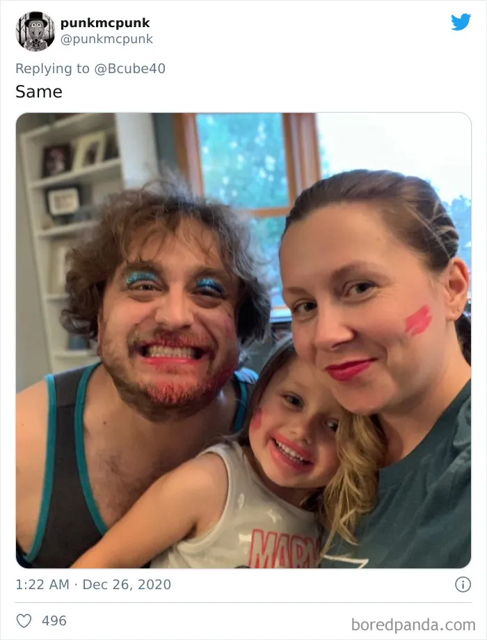 Makeover For The Family