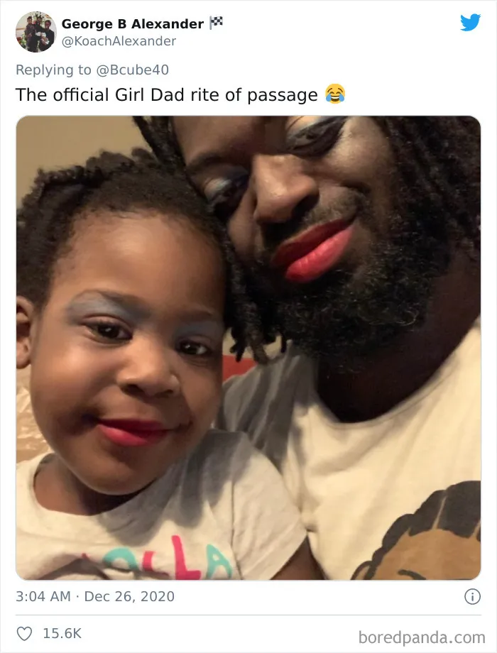 Girl Dad