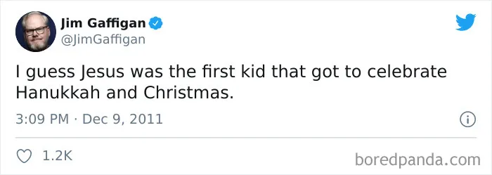 30 Funny Hanukkah Tweets From Exhausted Parents