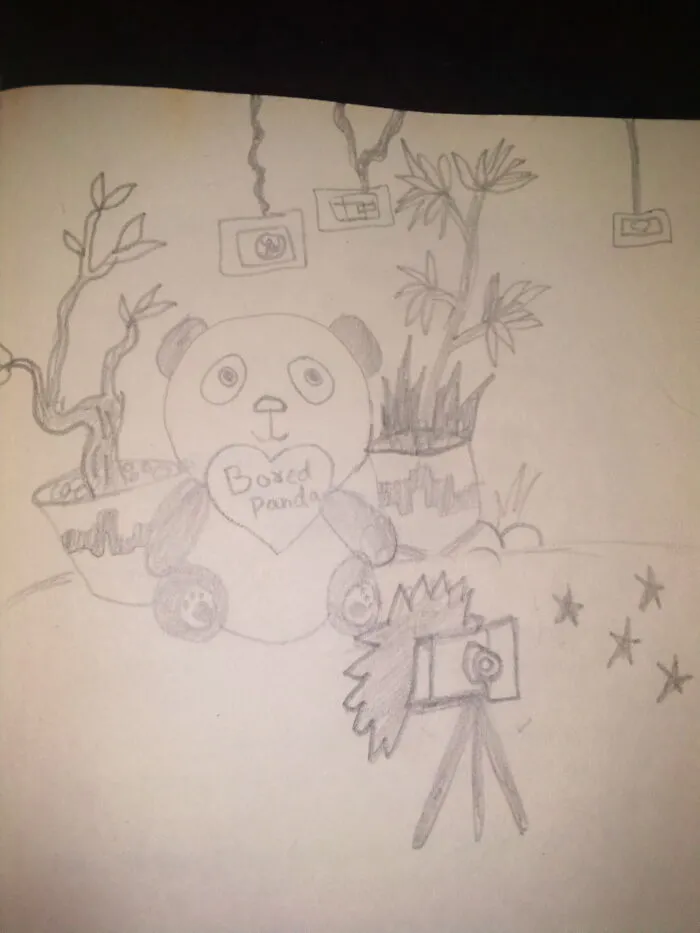 Gardener Cameraman