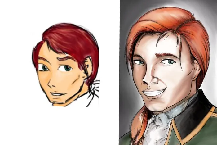 3 Year Difference