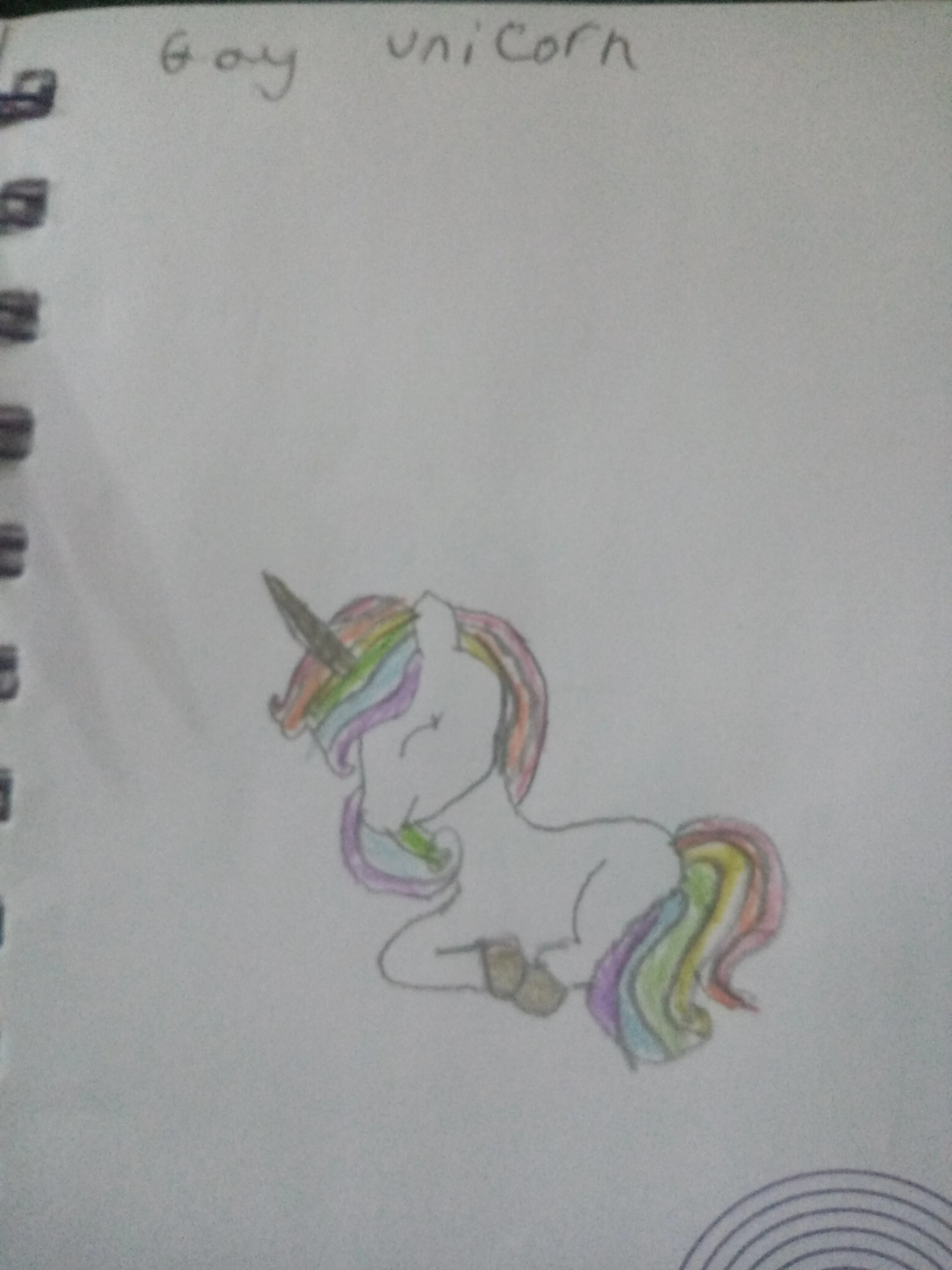 Pride Unicorns