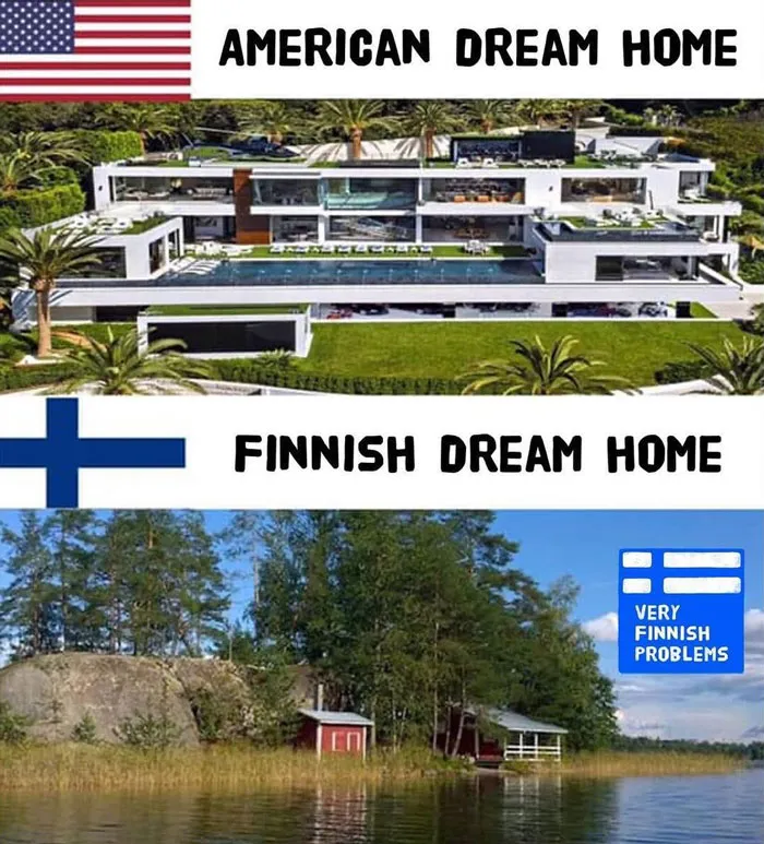 122k+ People Are Loving This Funny Instagram Page That Shares “Very Finnish Problems” (45 Pics)