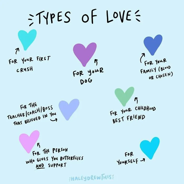 30 Wholesome Comics About Mental Health And Everyday Life By 'Haley Drew This'
