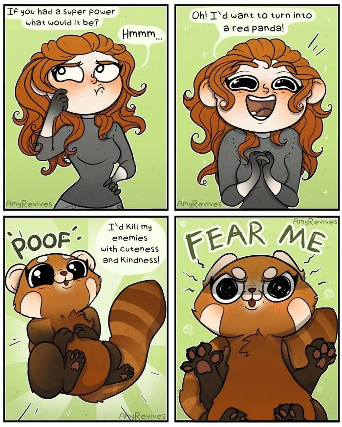 30 New Comics By A Medical Student Who Once Hesitated To Make Comics, But Now Has Over 100K Followers