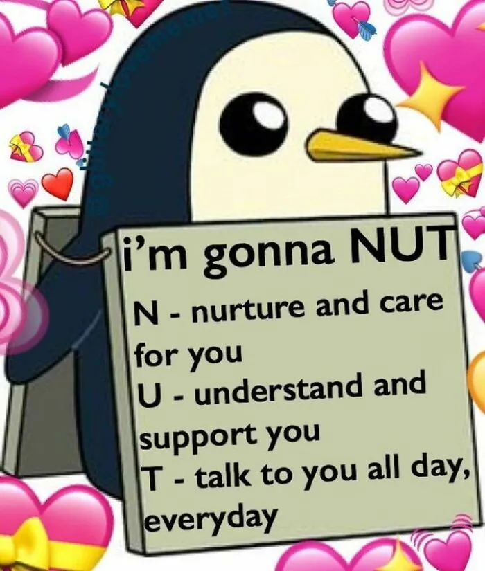 I'm Gonna Nut